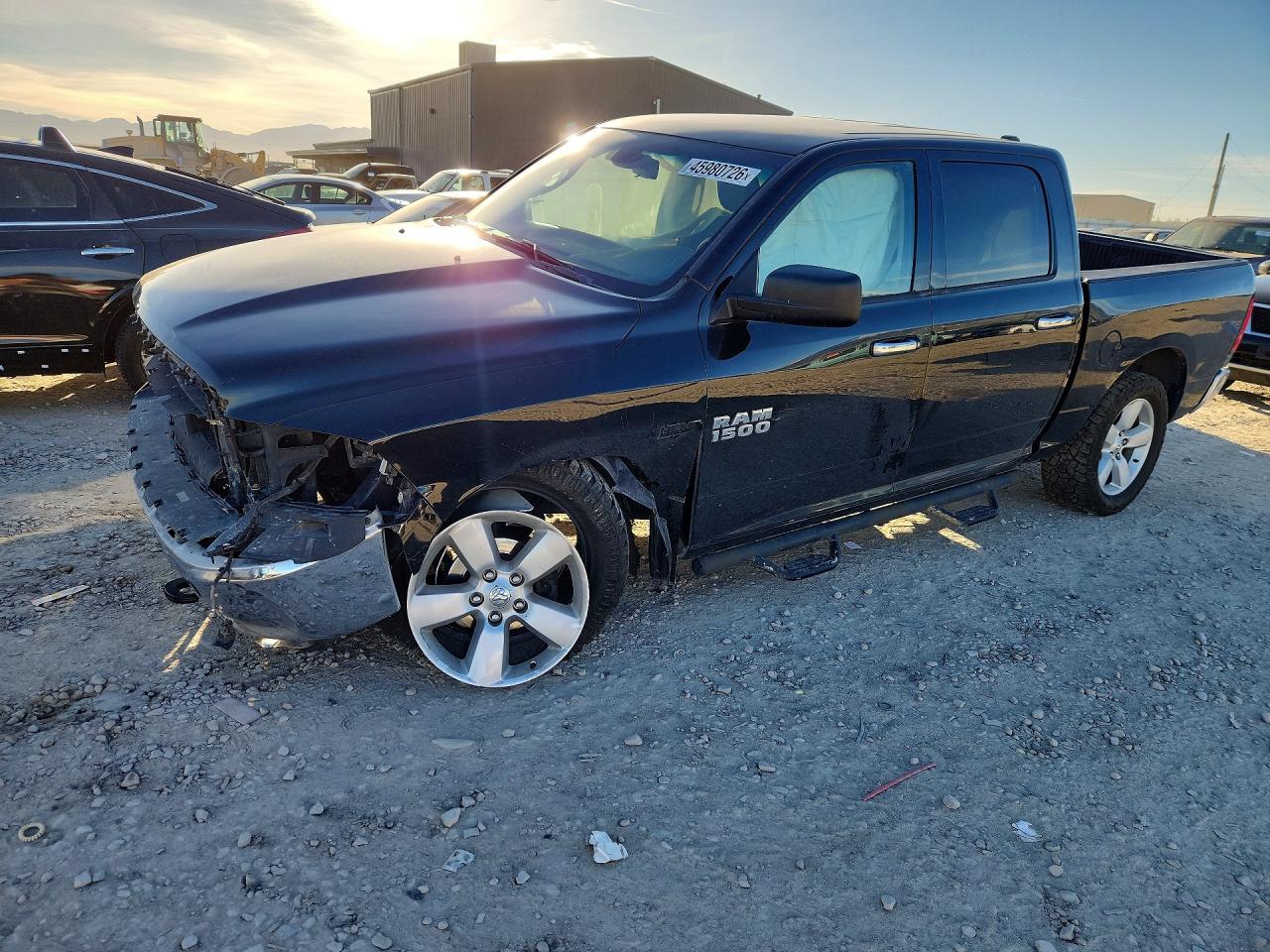 2015 RAM 1500