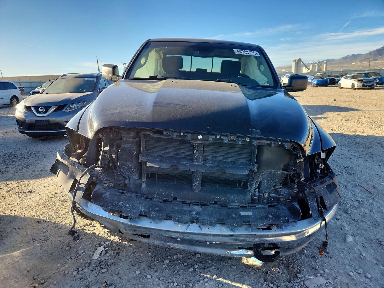 2015 RAM 1500 SLT photo 5