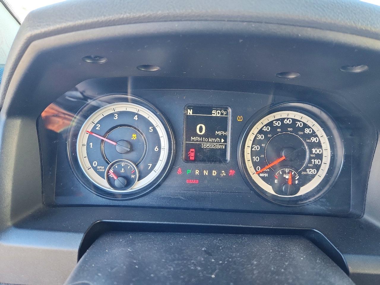 2015 RAM 1500 SLT photo 9