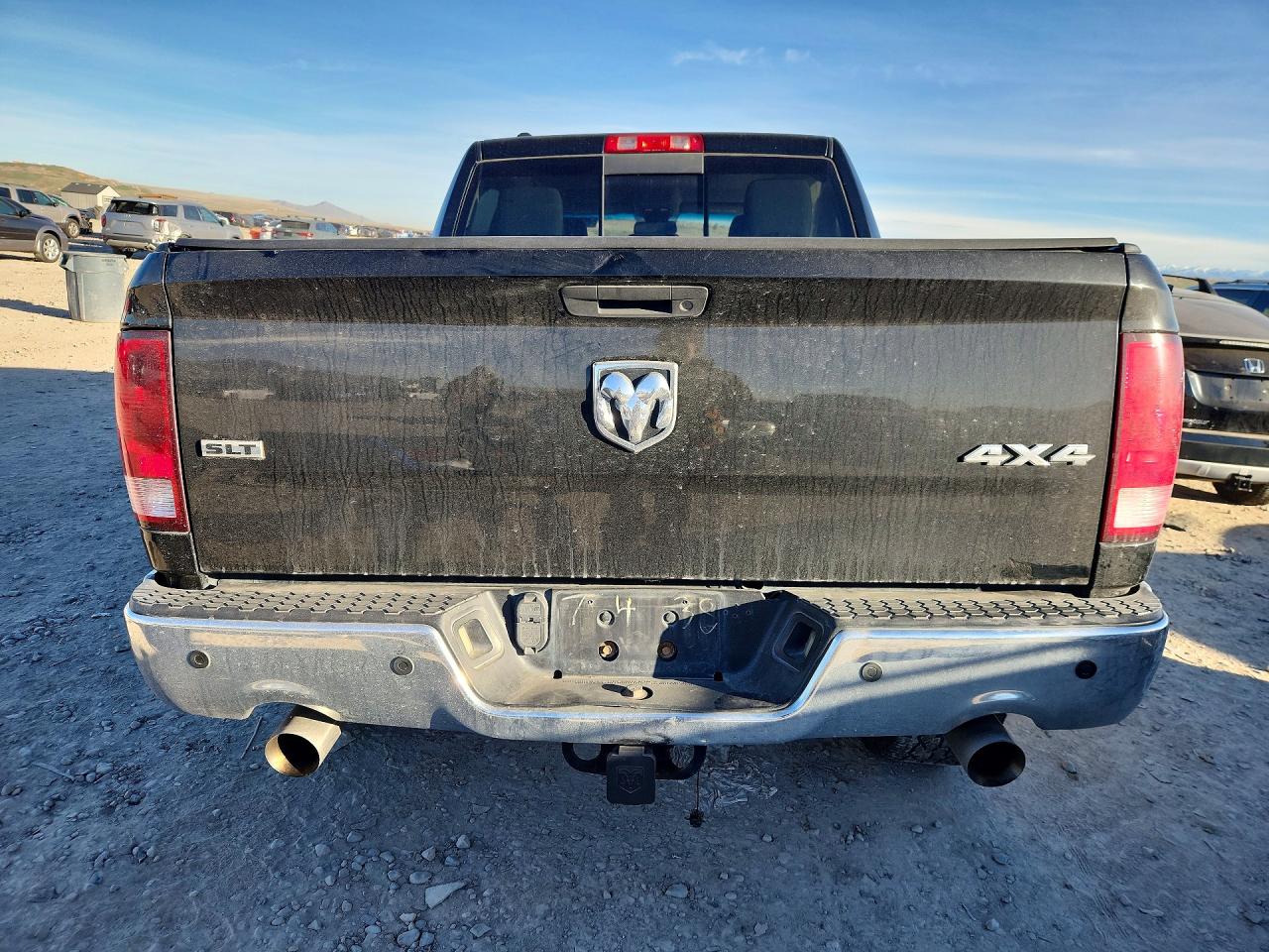 2015 RAM 1500 SLT photo 6