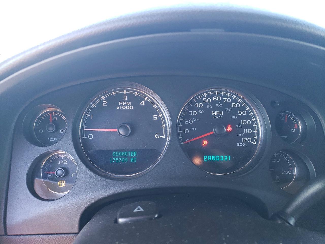 2009 CHEVROLET TAHOE C1500 LT photo 9
