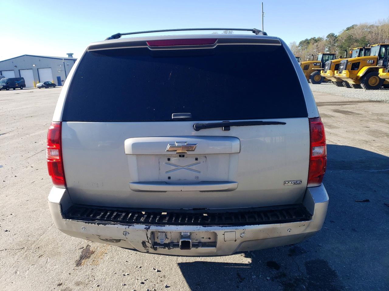 2009 CHEVROLET TAHOE C1500 LT photo 6