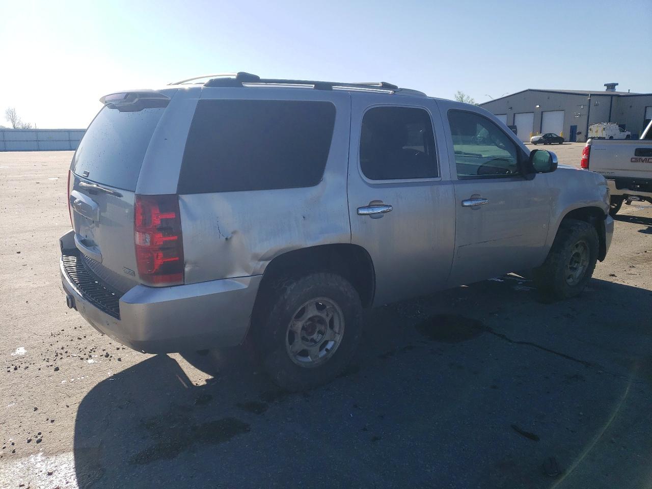 2009 CHEVROLET TAHOE C1500 LT photo 3