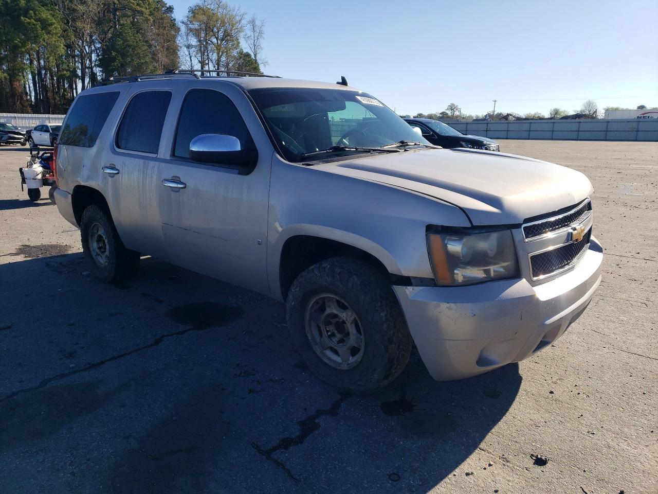 2009 CHEVROLET TAHOE C1500 LT photo 4