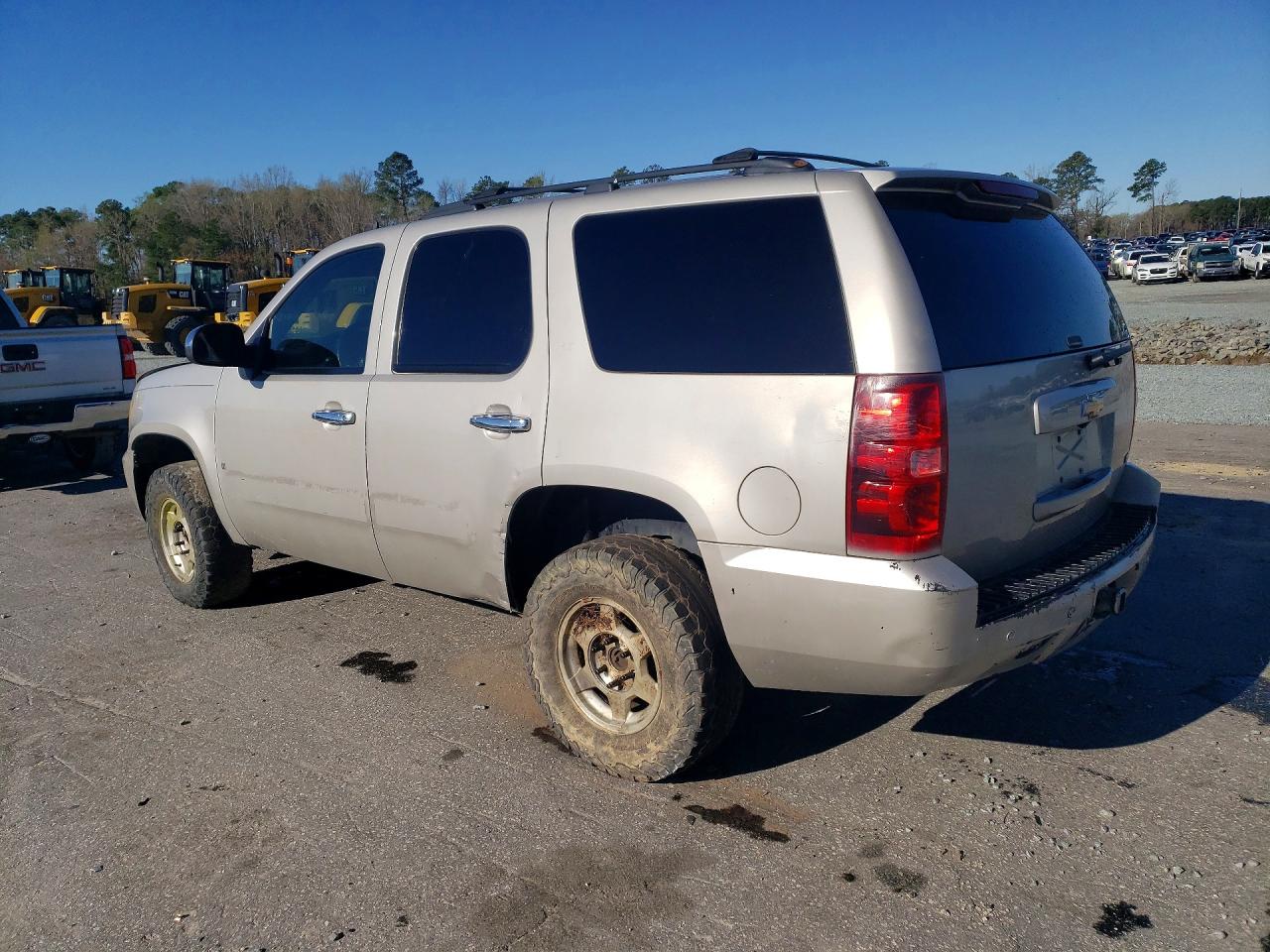 2009 CHEVROLET TAHOE C1500 LT photo 2