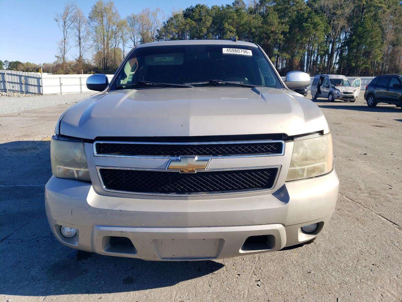 2009 CHEVROLET TAHOE C1500 LT photo 5