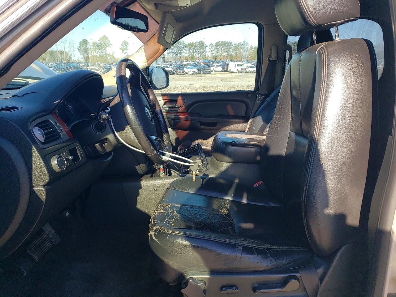 2009 CHEVROLET TAHOE C1500 LT photo 7