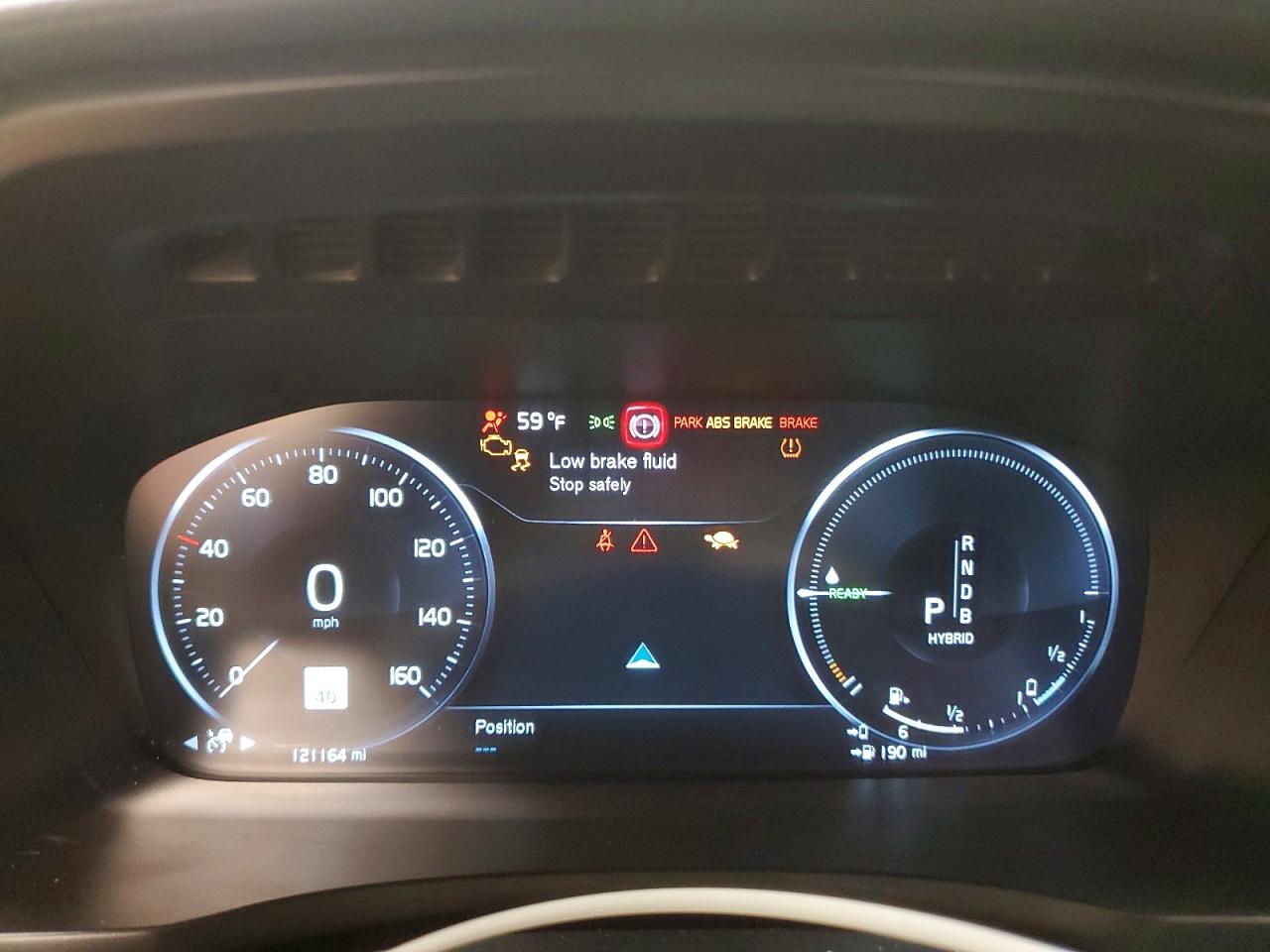 2019 VOLVO XC90 T8 INSCRIPTION photo 25