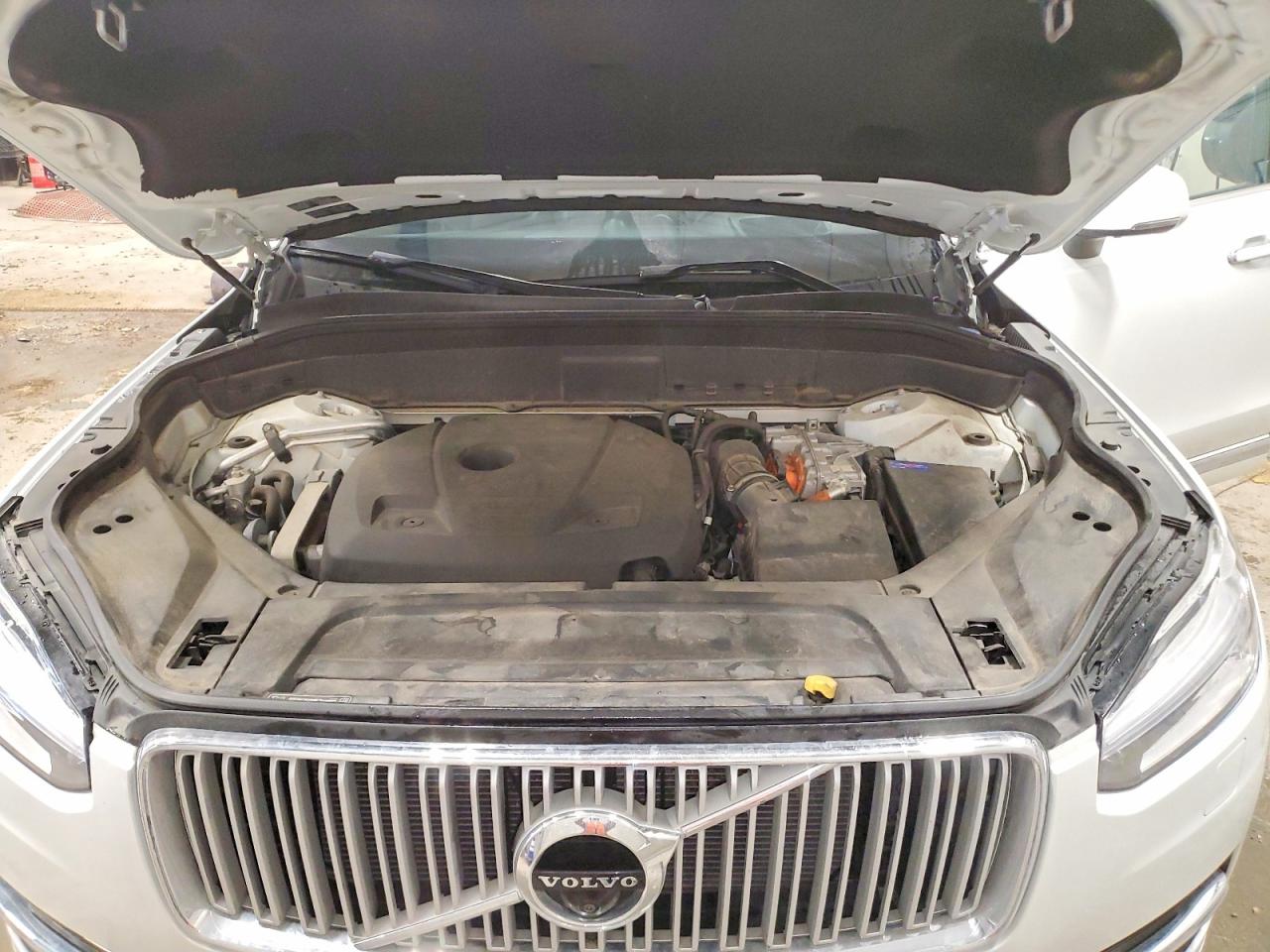 2019 VOLVO XC90 T8 INSCRIPTION photo 34