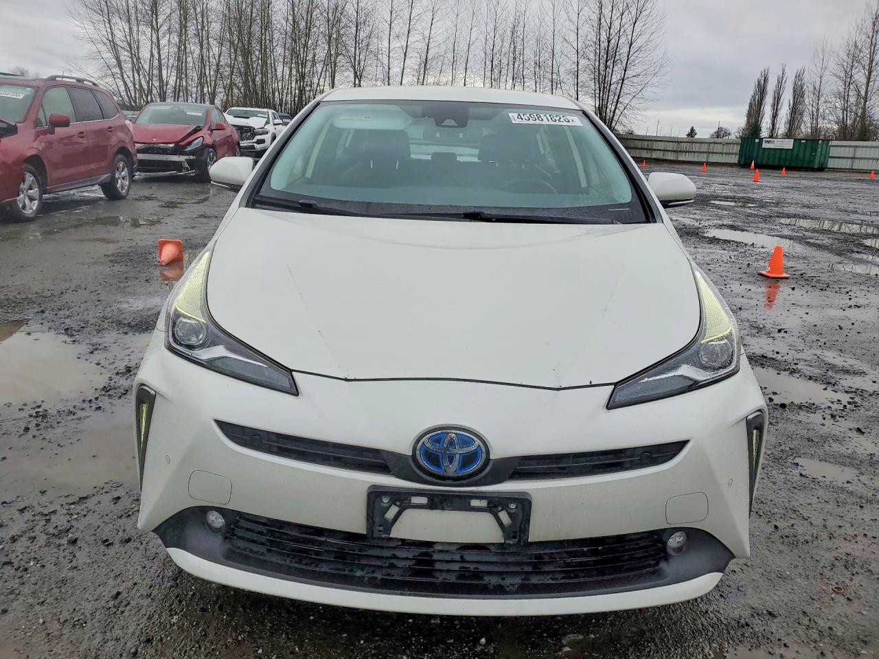 2019 TOYOTA PRIUS XLE AWD-E photo 5