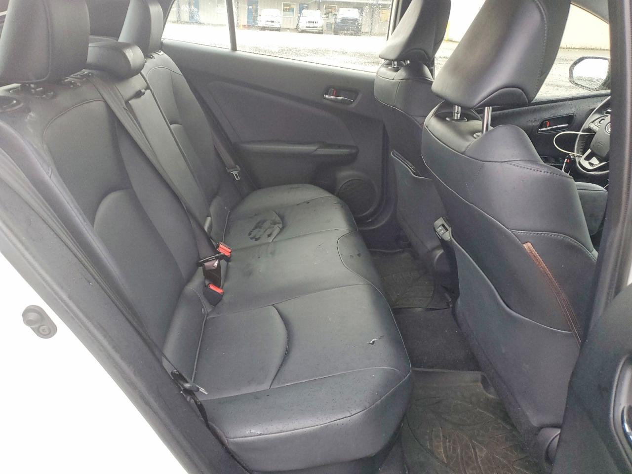 2019 TOYOTA PRIUS XLE AWD-E photo 11