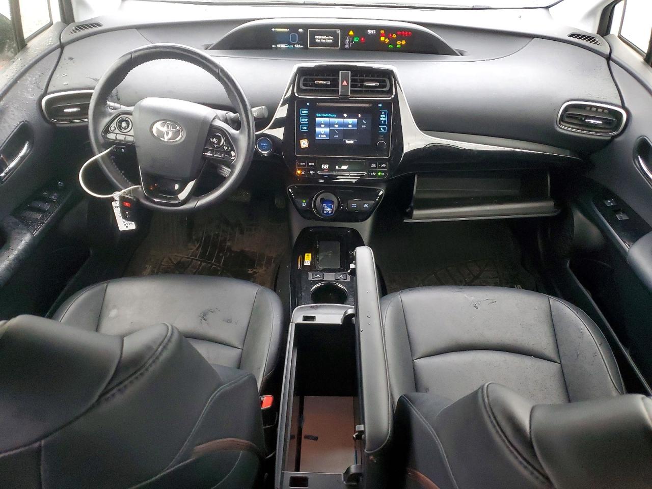2019 TOYOTA PRIUS XLE AWD-E photo 8