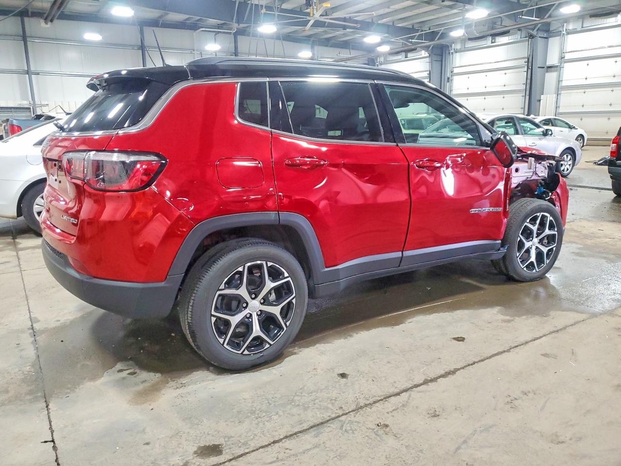 2024 JEEP COMPASS LIMITED photo 5