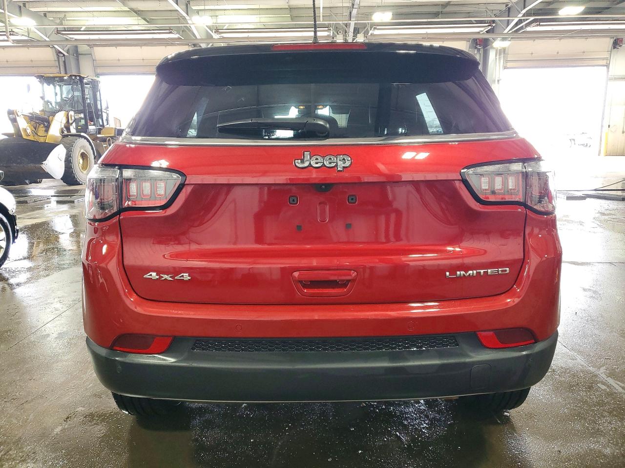 2024 JEEP COMPASS LIMITED photo 11
