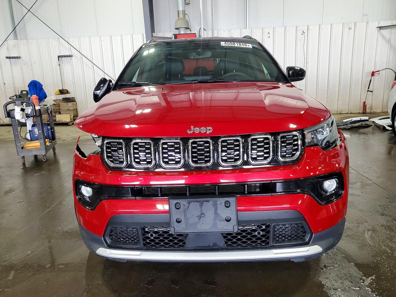 2024 JEEP COMPASS LIMITED photo 9