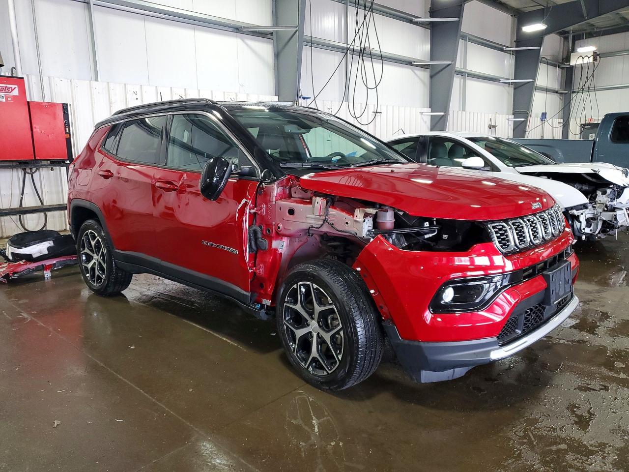 2024 JEEP COMPASS LIMITED photo 7