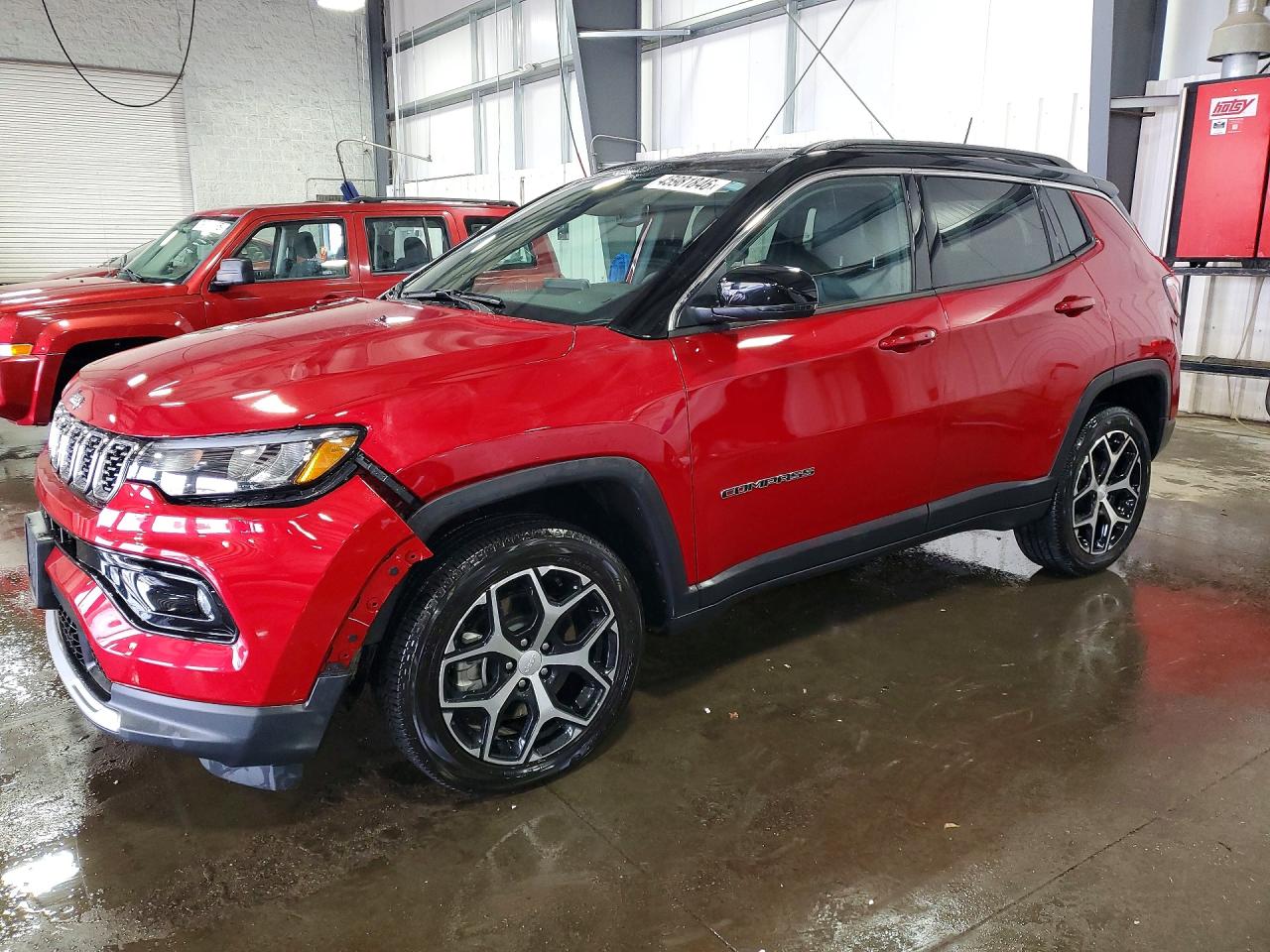 2024 JEEP COMPASS