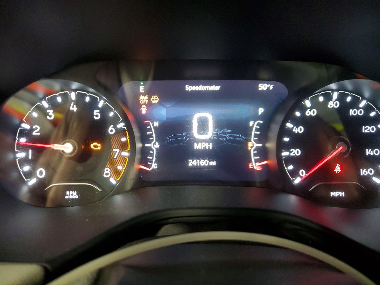 2024 JEEP COMPASS LIMITED photo 17
