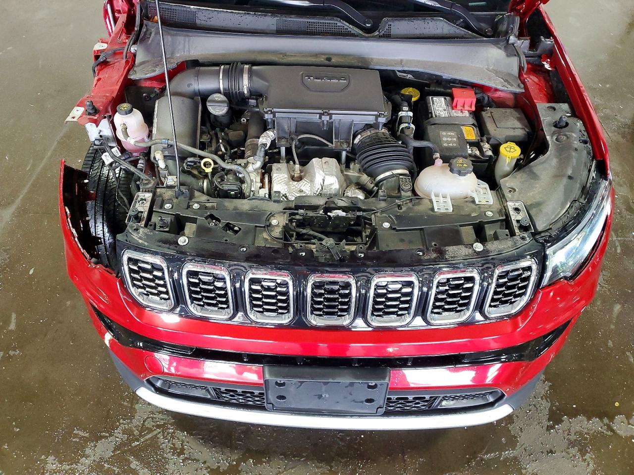 2024 JEEP COMPASS LIMITED photo 23