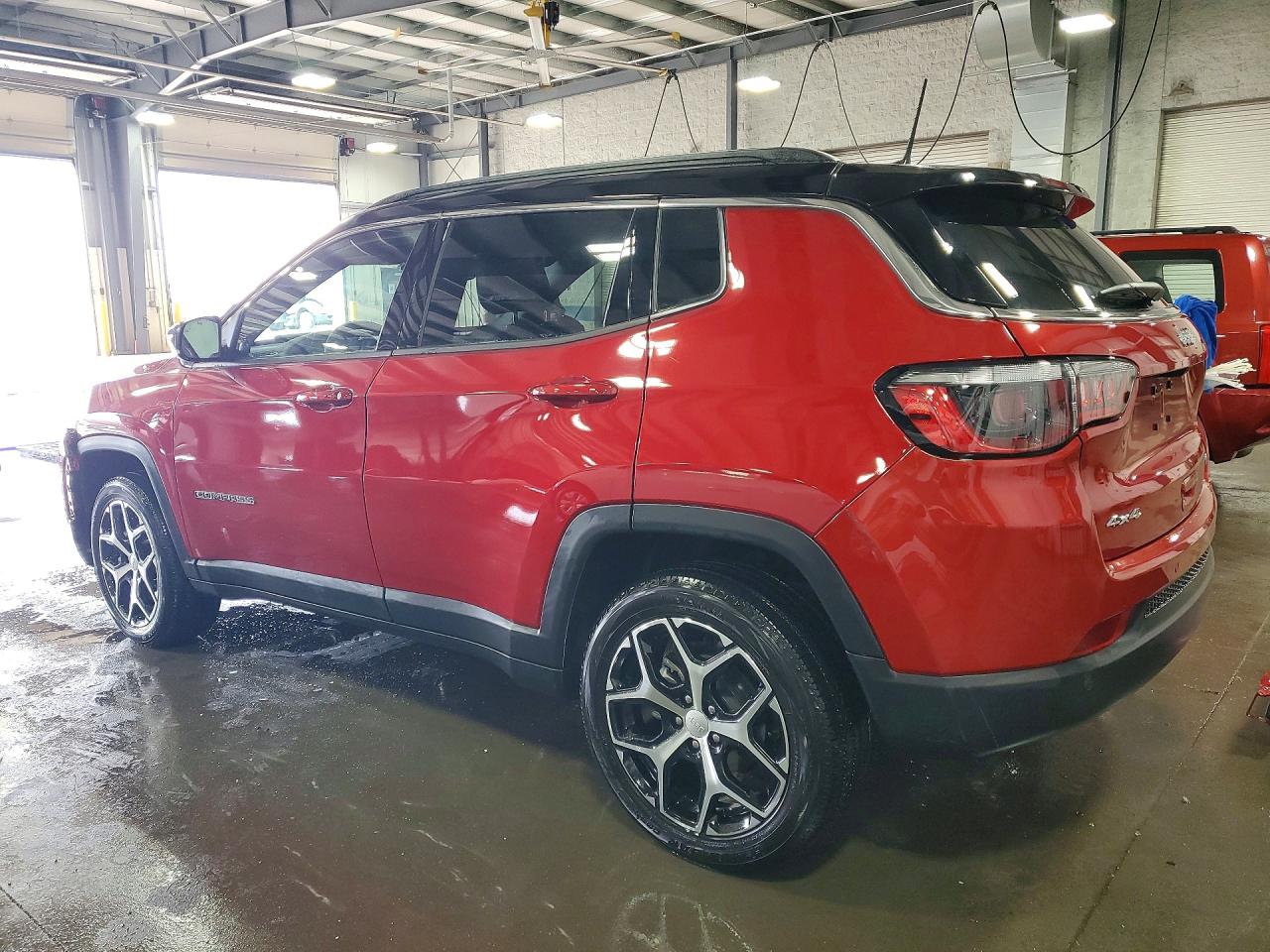 2024 JEEP COMPASS LIMITED photo 3