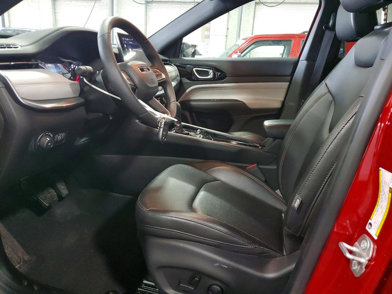 2024 JEEP COMPASS LIMITED photo 13