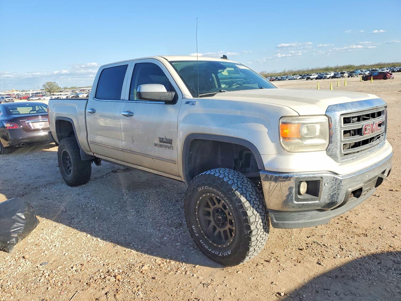 2014 GMC SIERRA K1500 SLT photo 7