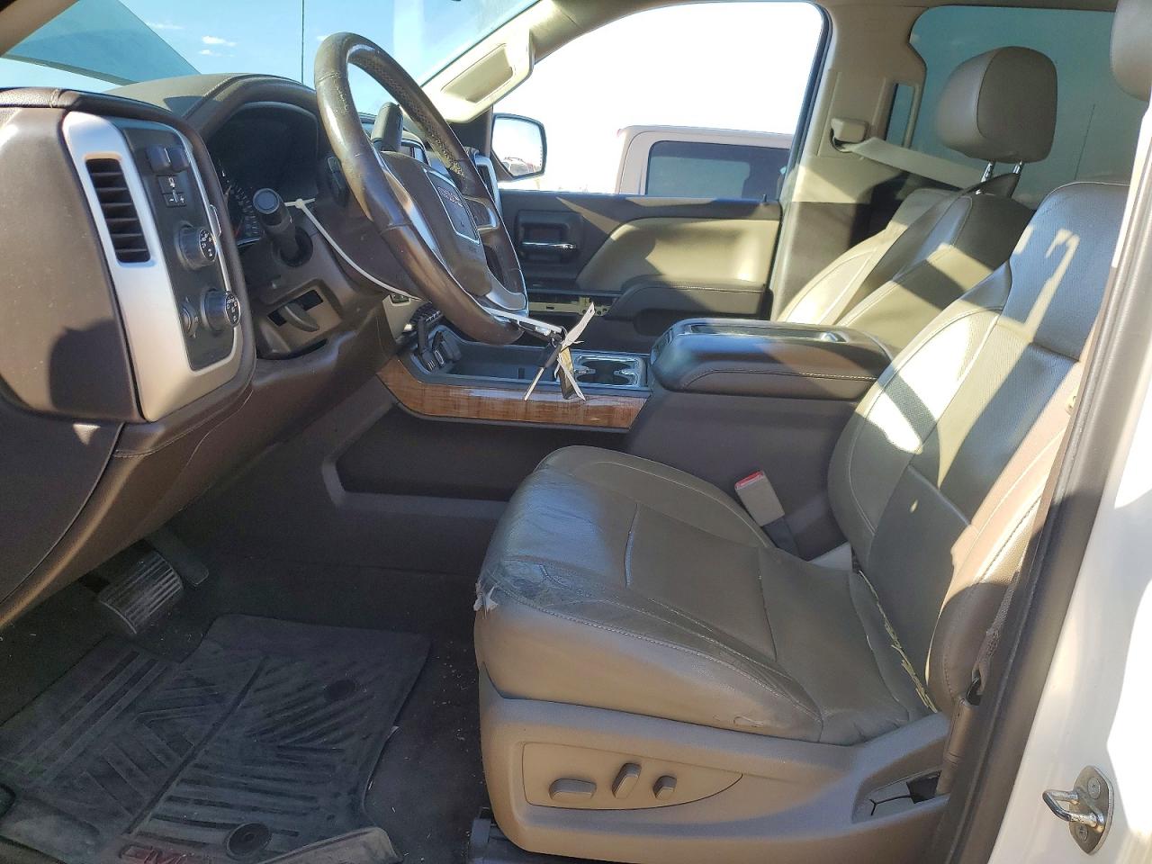 2014 GMC SIERRA K1500 SLT photo 13