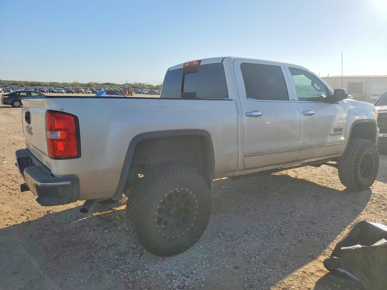 2014 GMC SIERRA K1500 SLT photo 5