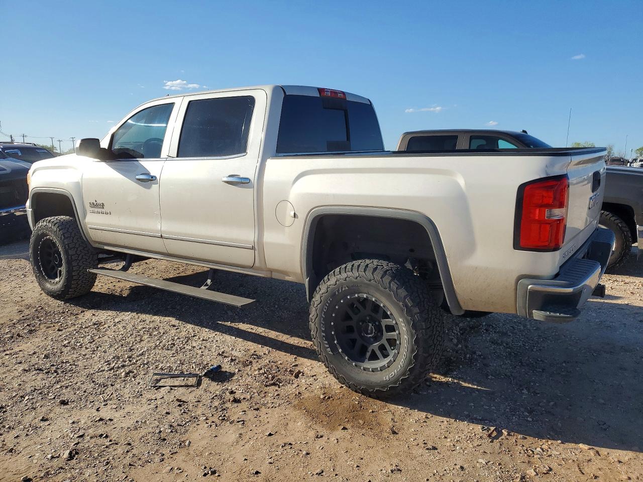 2014 GMC SIERRA K1500 SLT photo 3