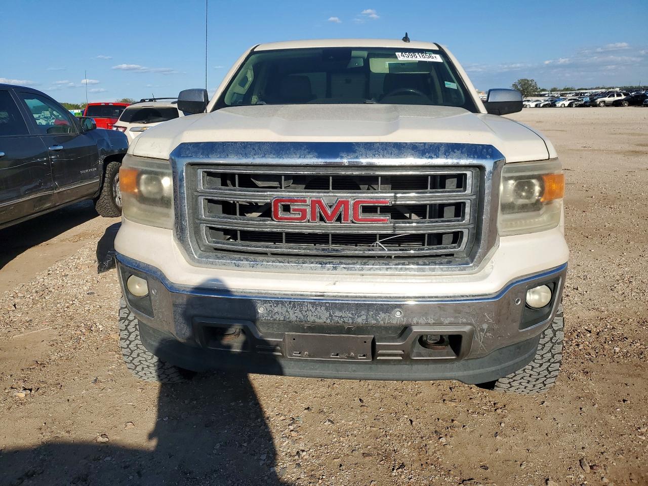2014 GMC SIERRA K1500 SLT photo 9