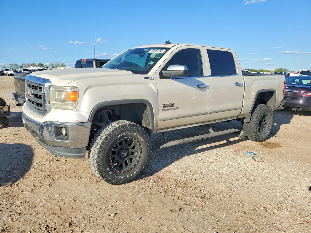 2014 GMC SIERRA
