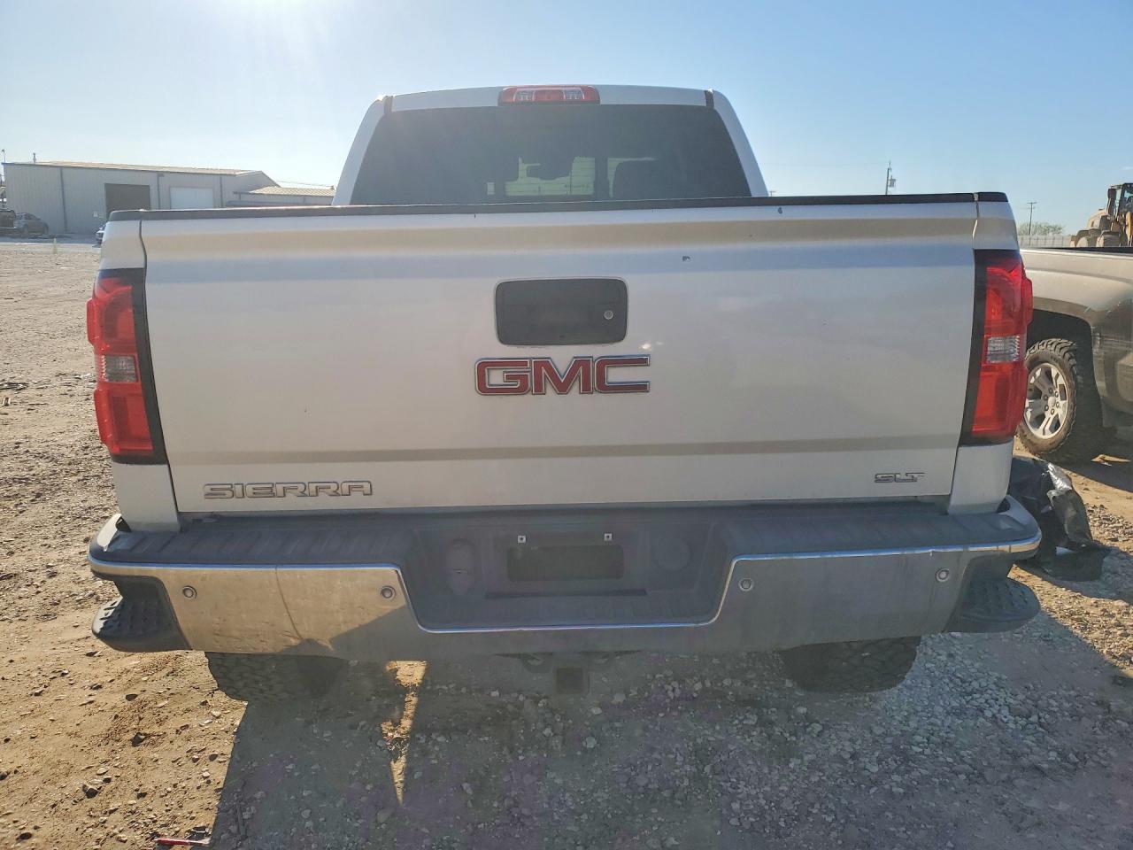 2014 GMC SIERRA K1500 SLT photo 11