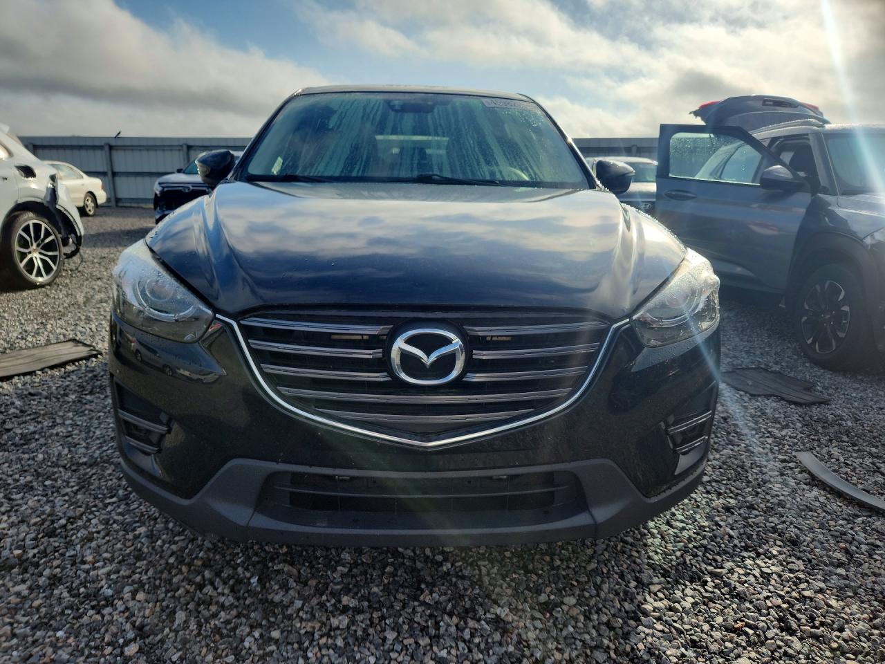 2016 MAZDA CX-5 TOURING photo 13