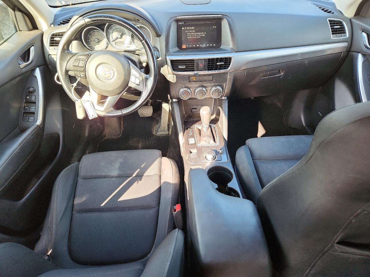 2016 MAZDA CX-5 TOURING photo 22