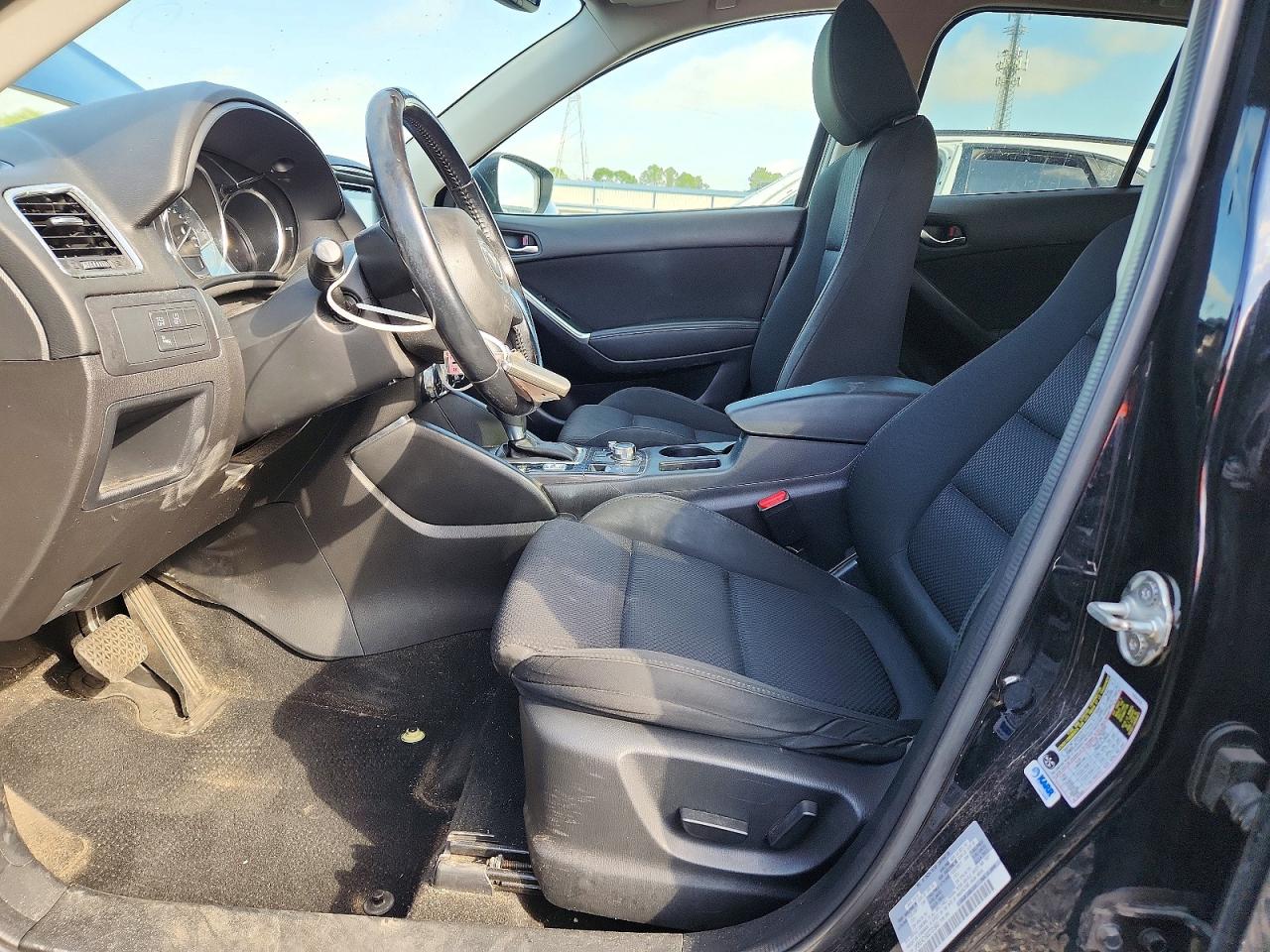 2016 MAZDA CX-5 TOURING photo 19