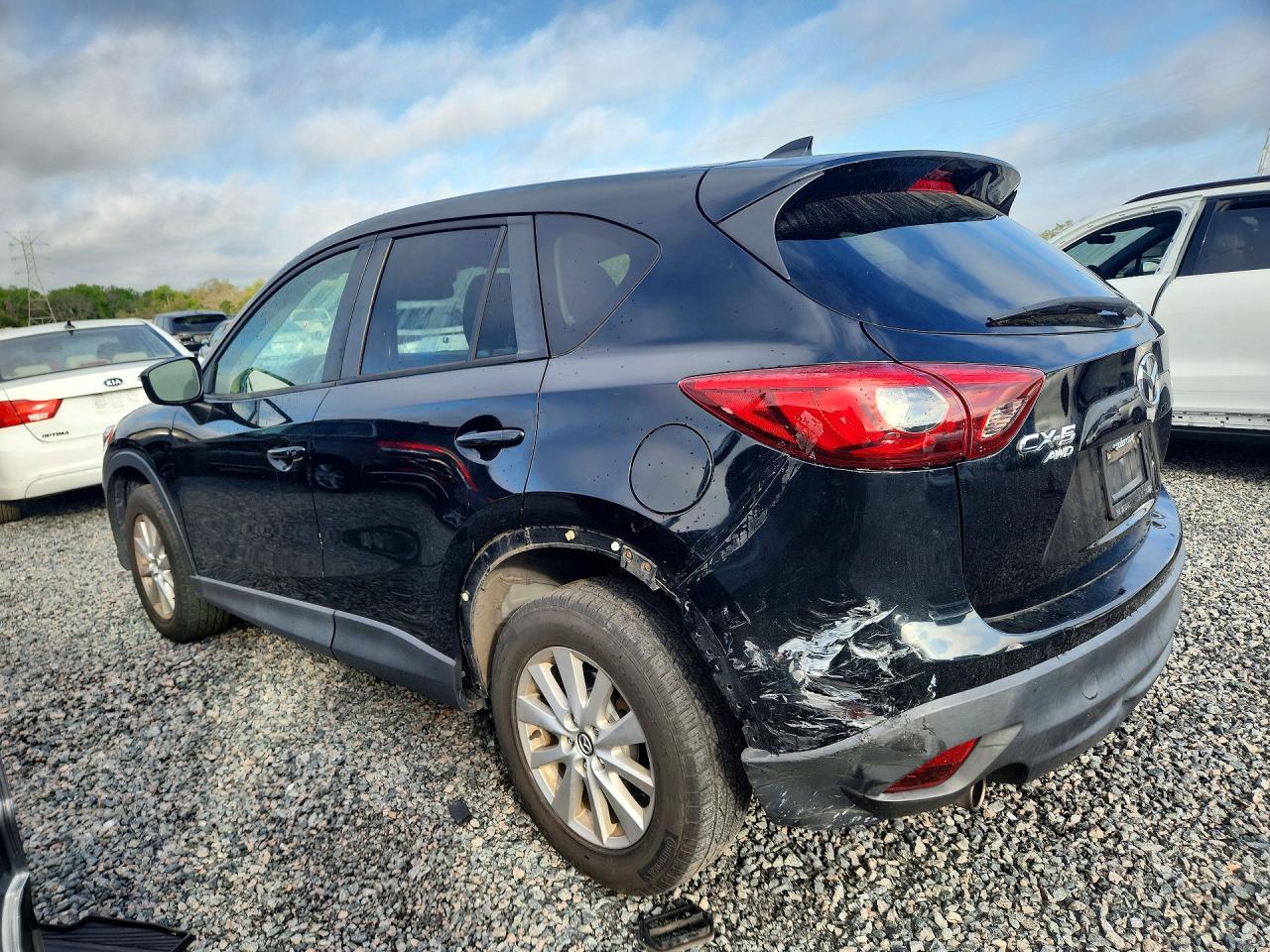 2016 MAZDA CX-5 TOURING photo 4