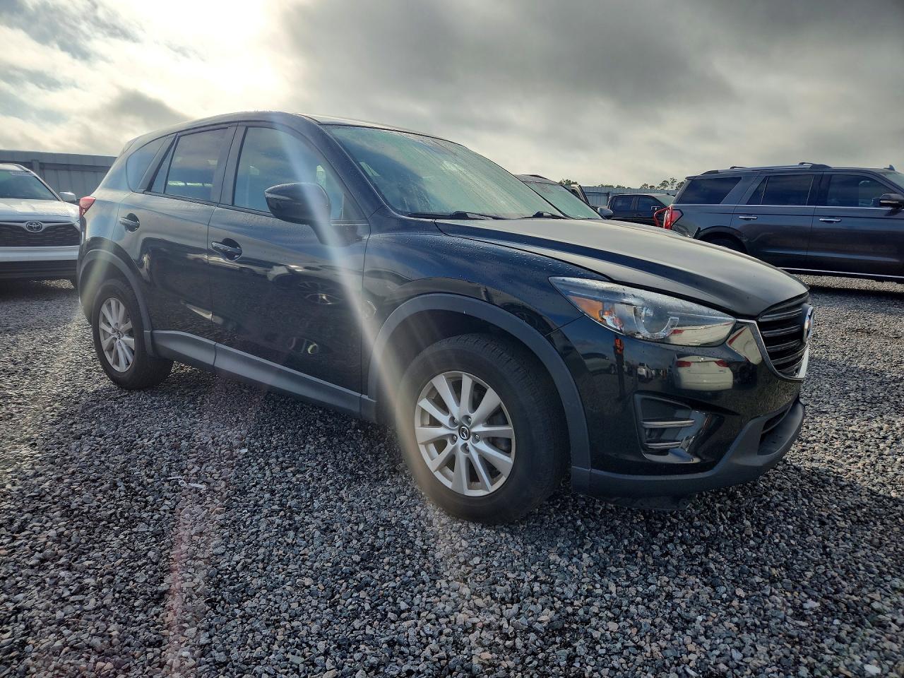 2016 MAZDA CX-5 TOURING photo 10