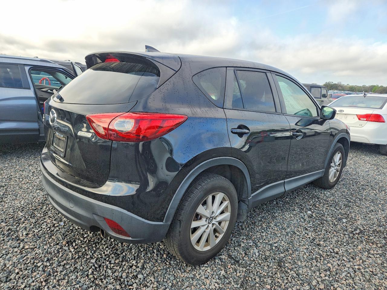2016 MAZDA CX-5 TOURING photo 7