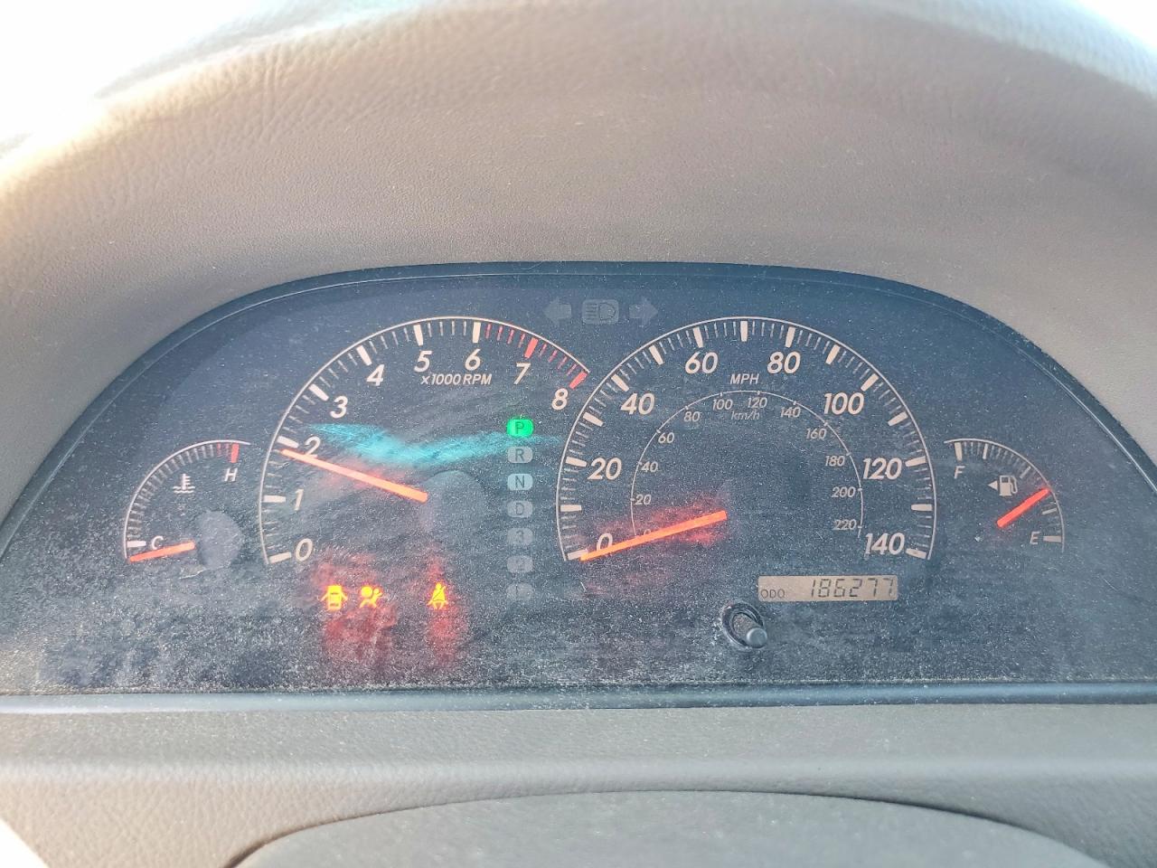 2006 TOYOTA CAMRY LE photo 9