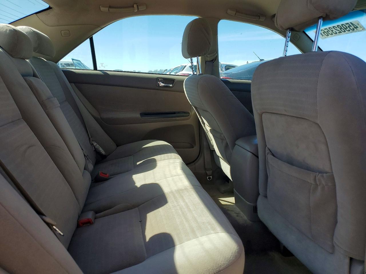 2006 TOYOTA CAMRY LE photo 10