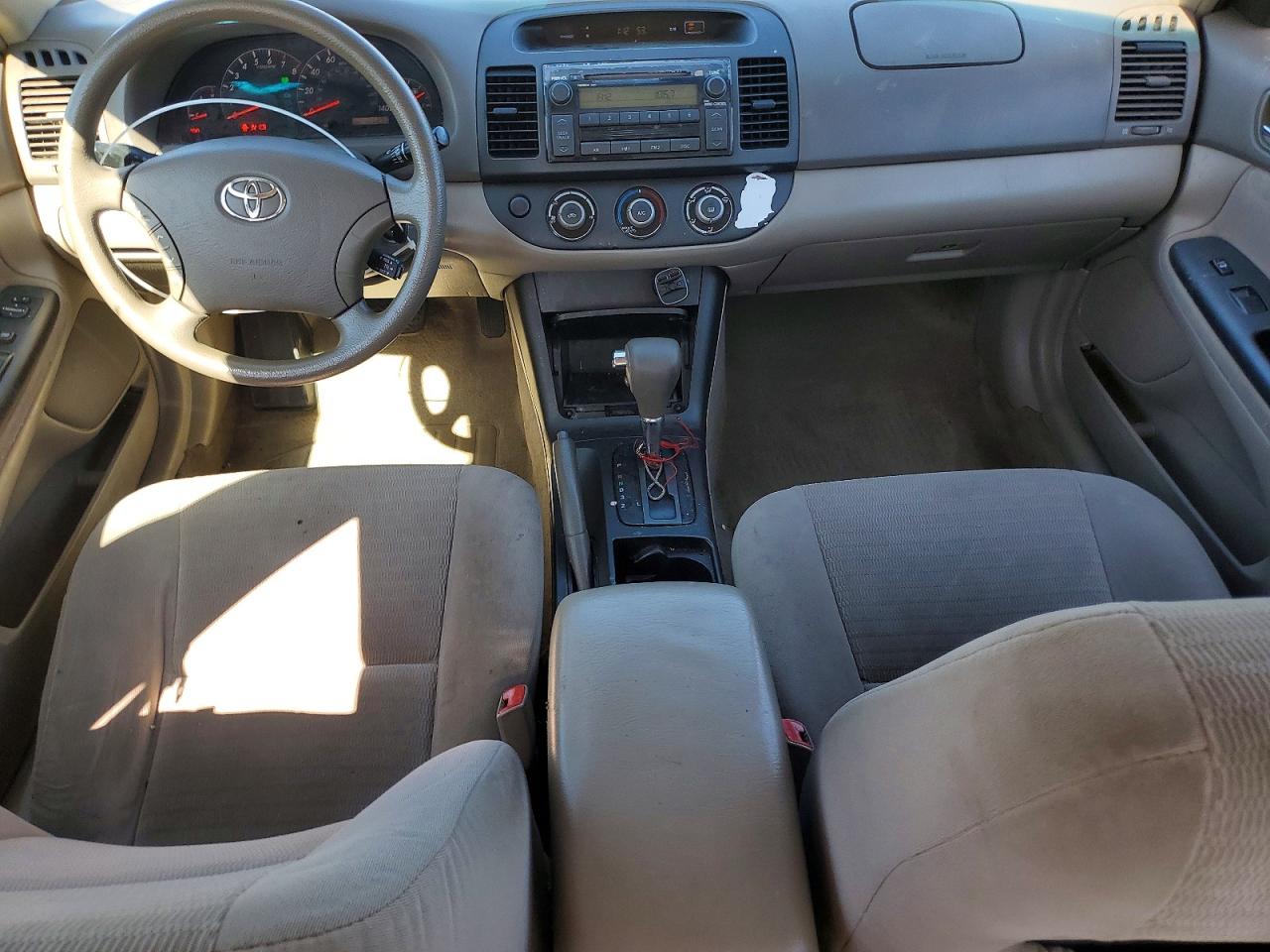 2006 TOYOTA CAMRY LE photo 8