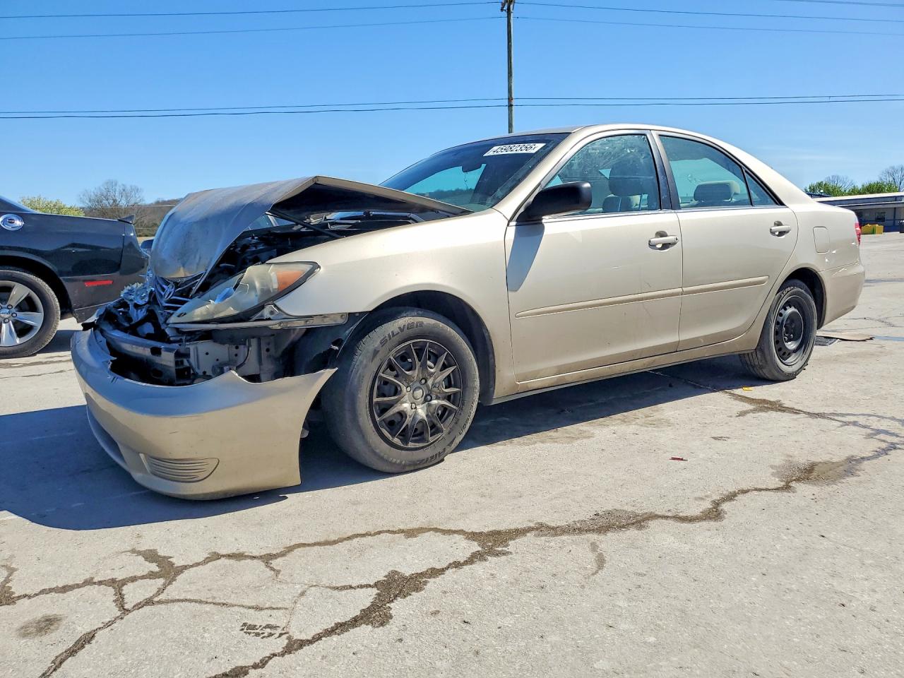 2006 TOYOTA CAMRY