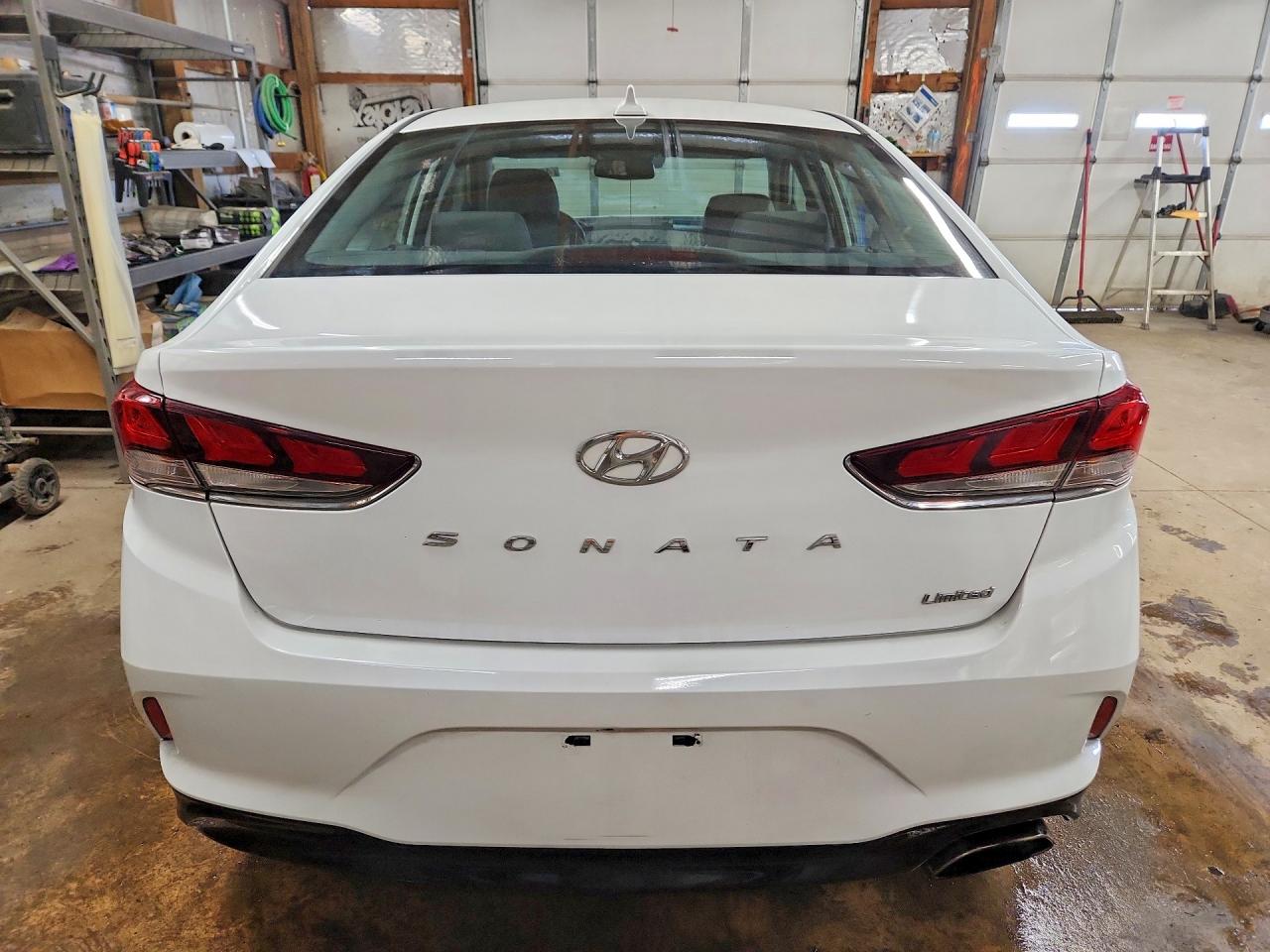 2018 HYUNDAI SONATA LIMITED photo 11
