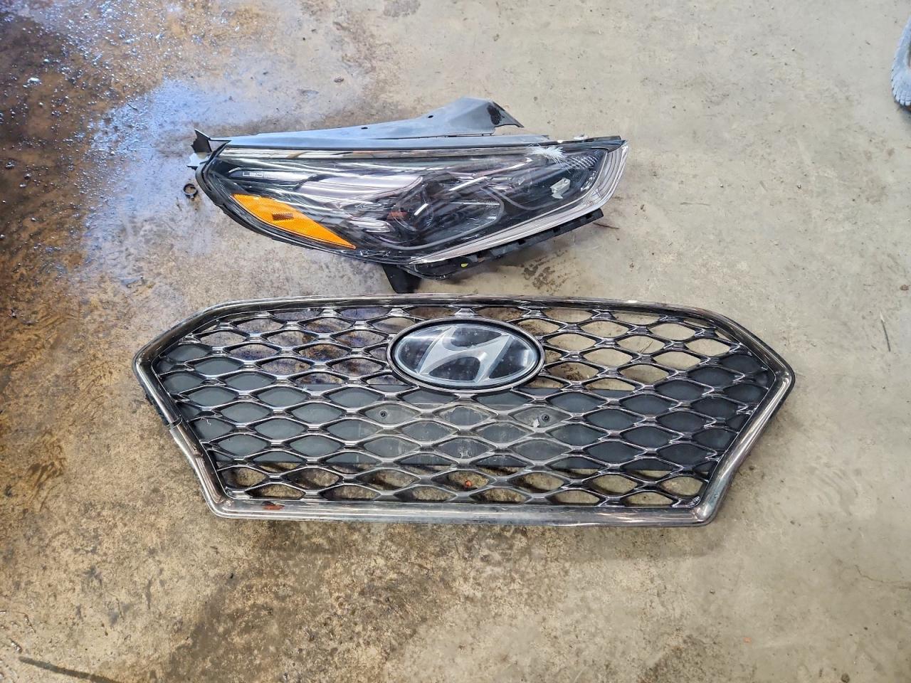 2018 HYUNDAI SONATA LIMITED photo 23
