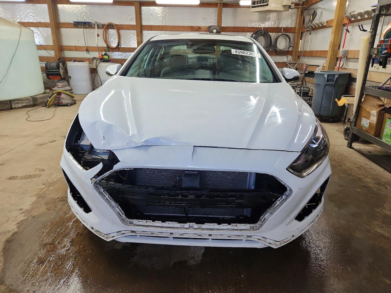 2018 HYUNDAI SONATA LIMITED photo 9