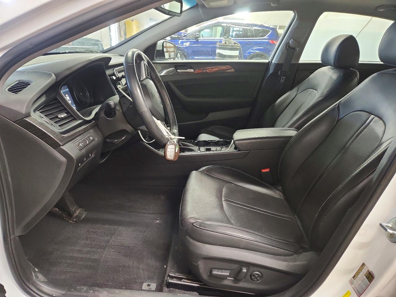 2018 HYUNDAI SONATA LIMITED photo 13