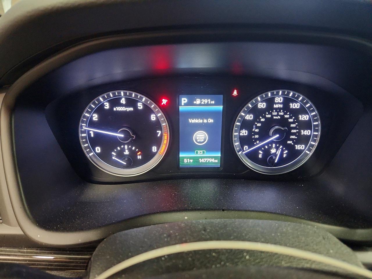 2018 HYUNDAI SONATA LIMITED photo 17