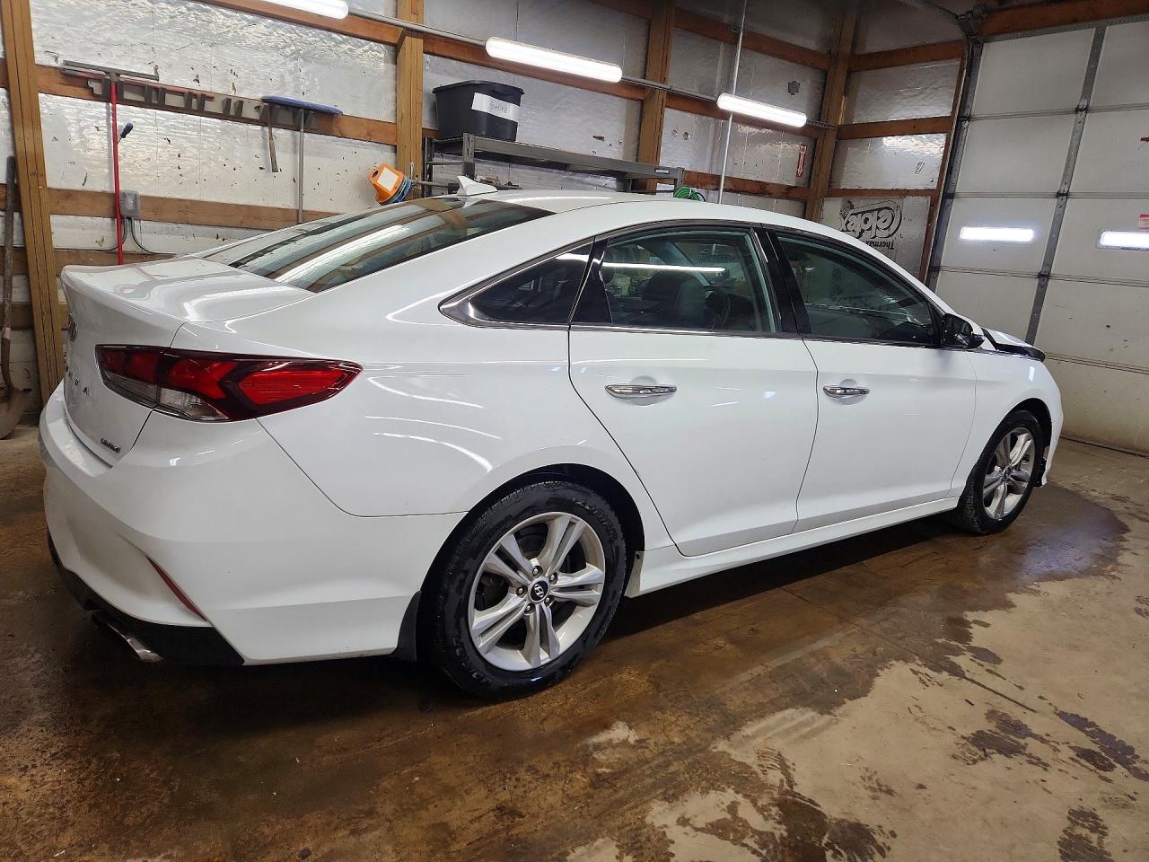 2018 HYUNDAI SONATA LIMITED photo 5