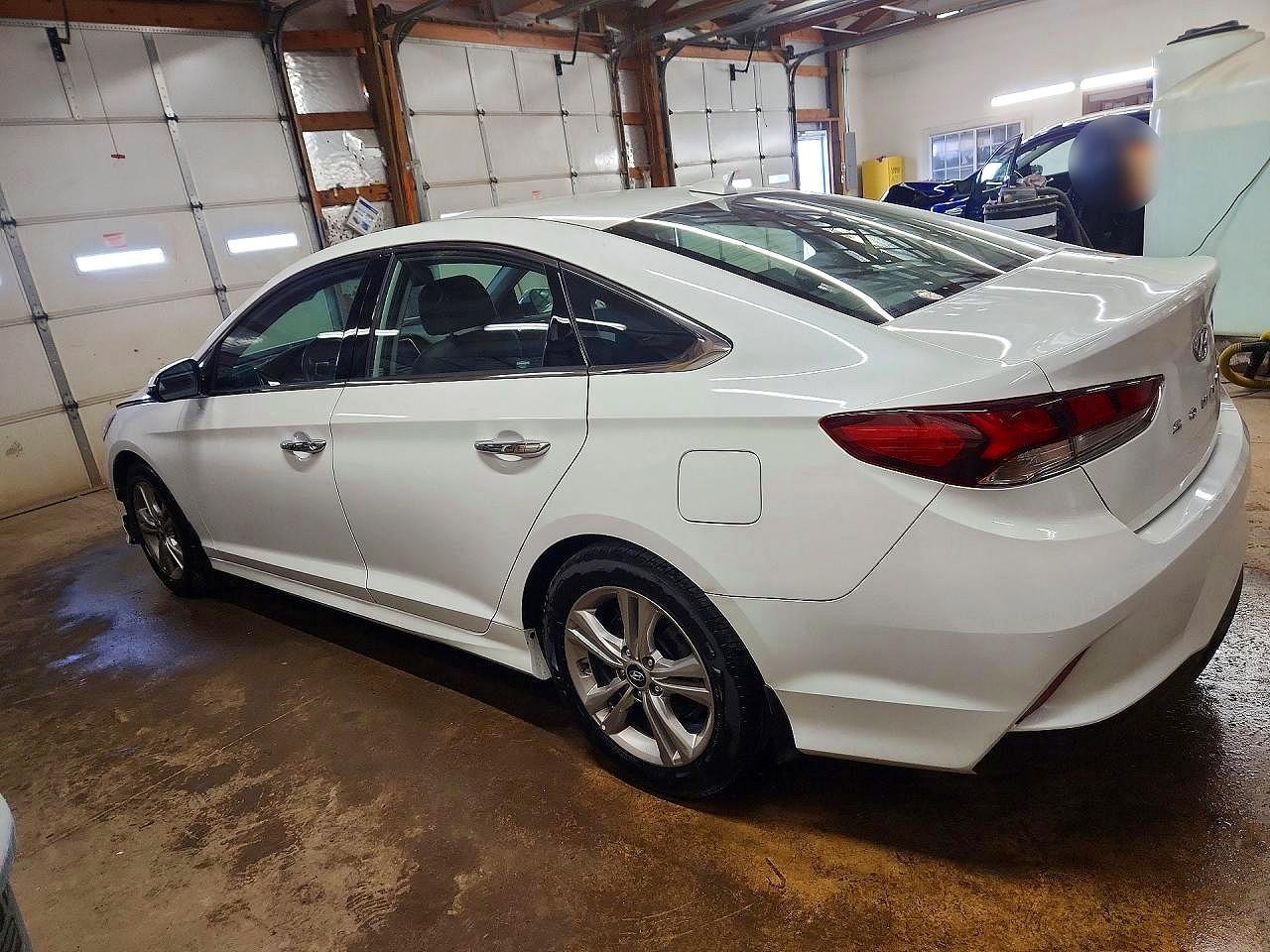 2018 HYUNDAI SONATA LIMITED photo 3