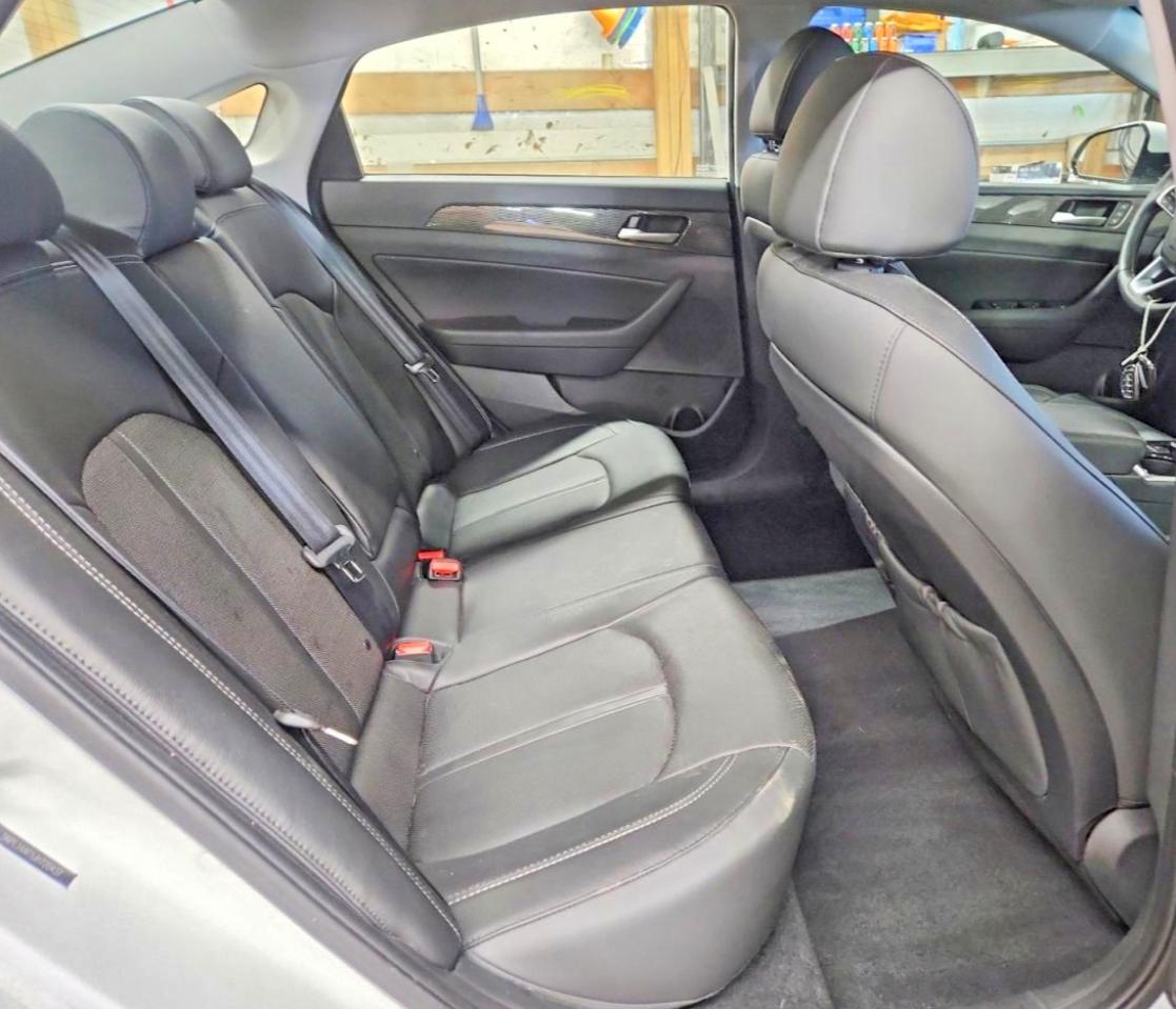 2018 HYUNDAI SONATA LIMITED photo 19